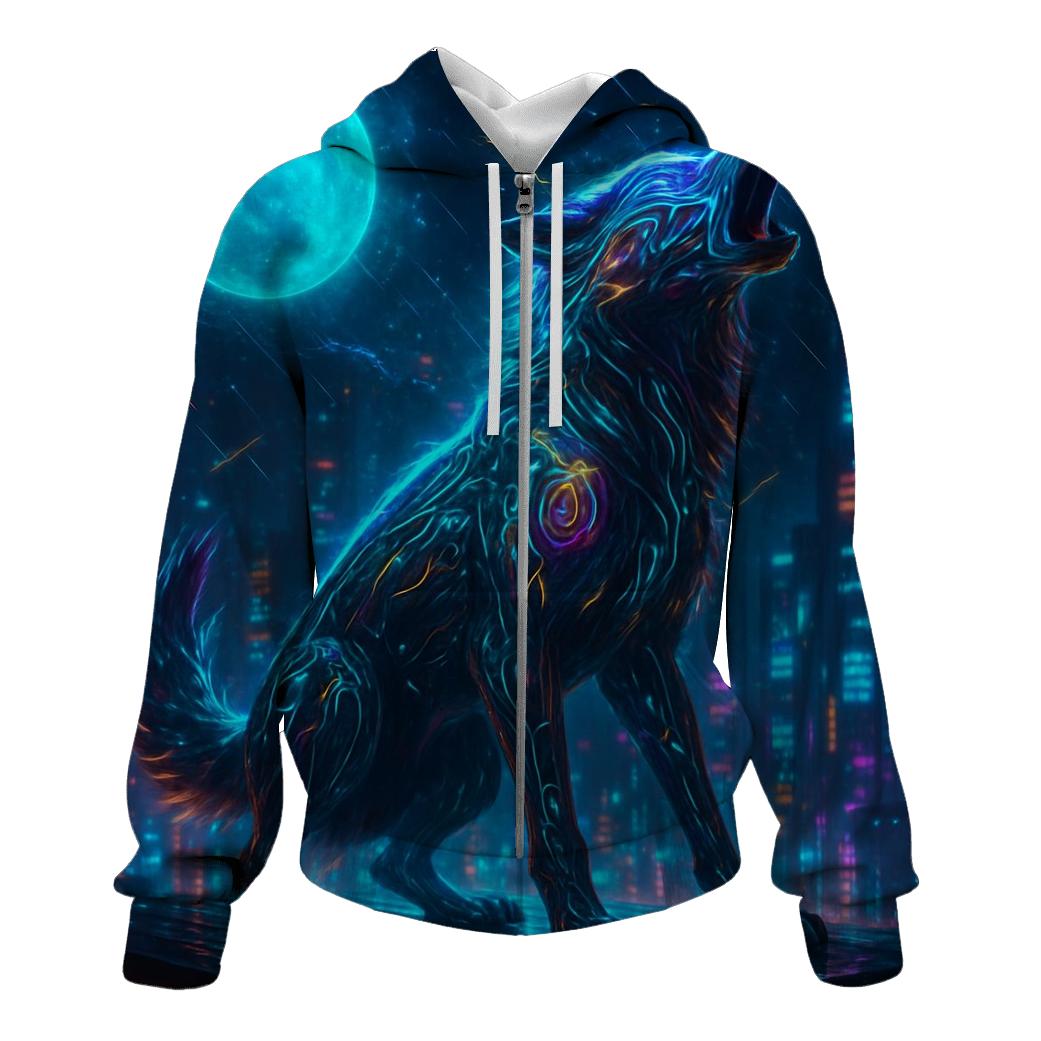 Circuit Howl premium hoodies