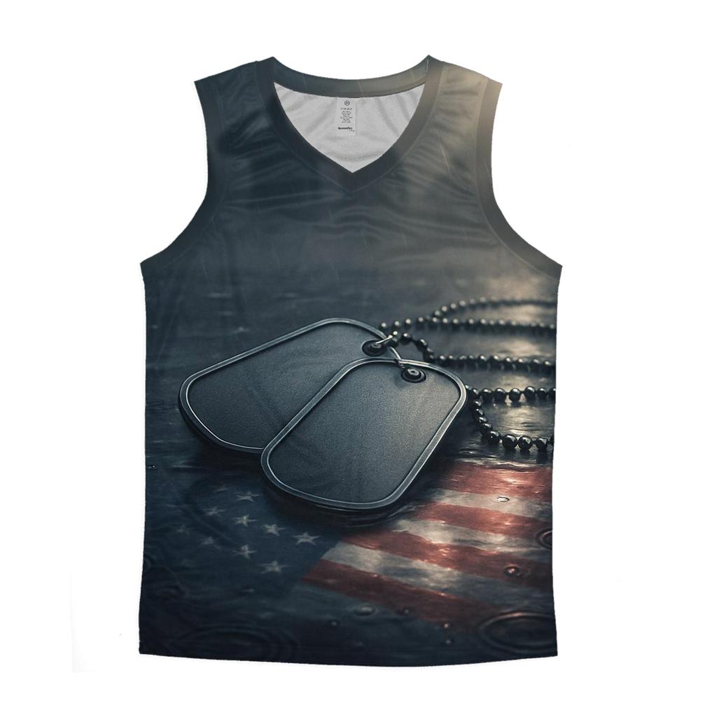 Guardian Reflection trendy fitted tank tops
