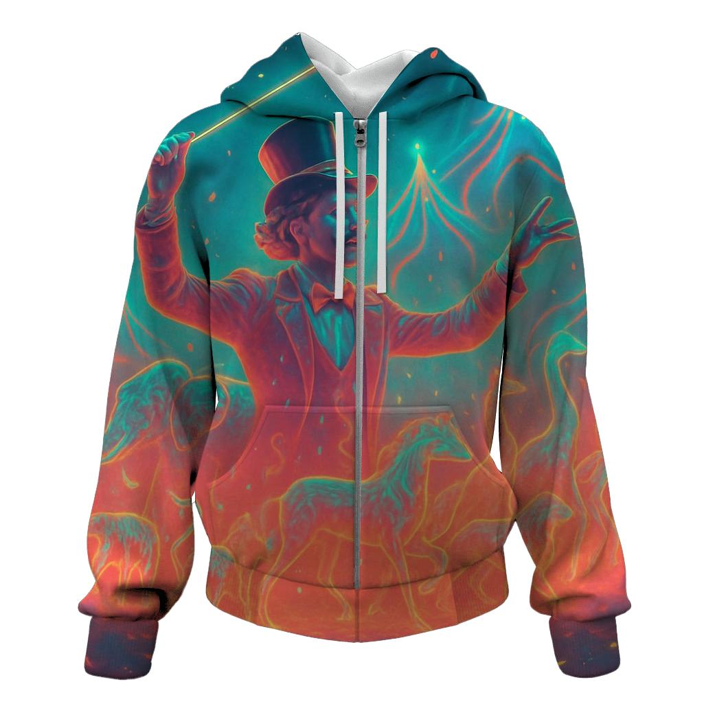Mirage Carnival Conductor hoodie trends