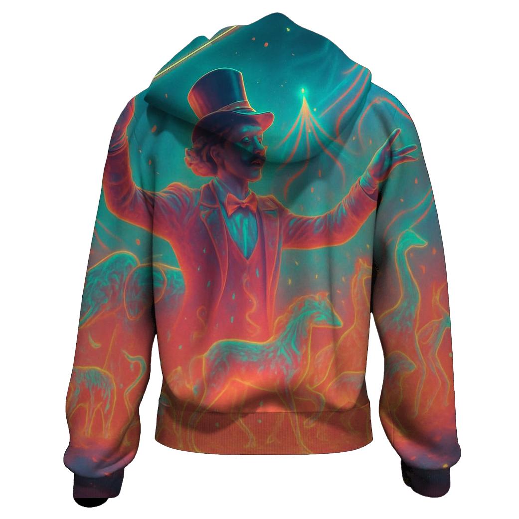 Mirage Carnival Conductor hoodie trends