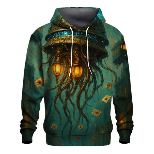 Clockwork Jelly Courier hoodies fashion