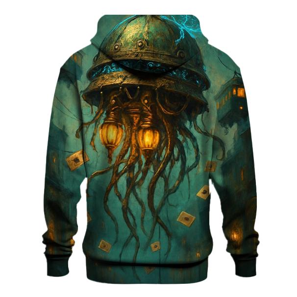 Clockwork Jelly Courier hoodies fashion