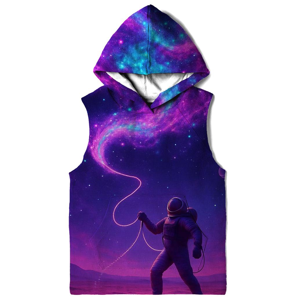 Nebula Wrangler zip-up hoodies