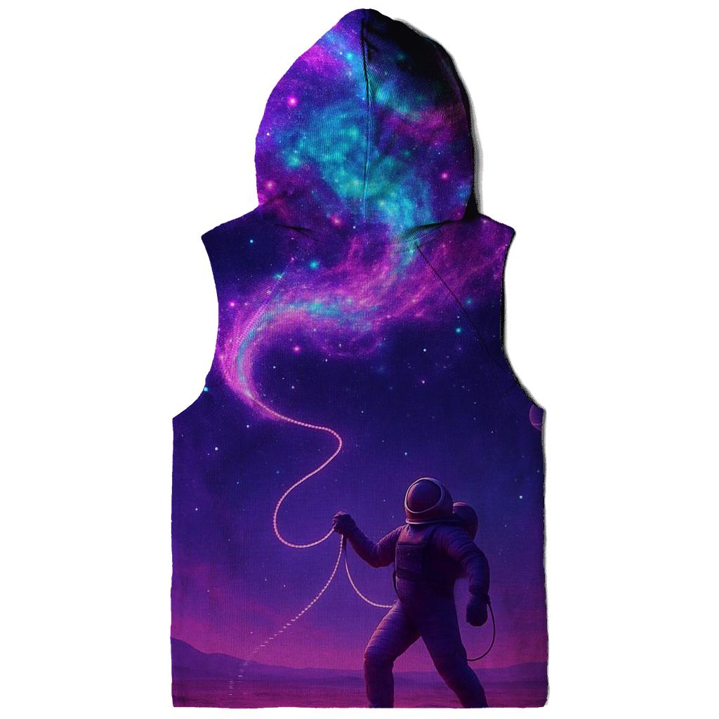 Nebula Wrangler zip-up hoodies