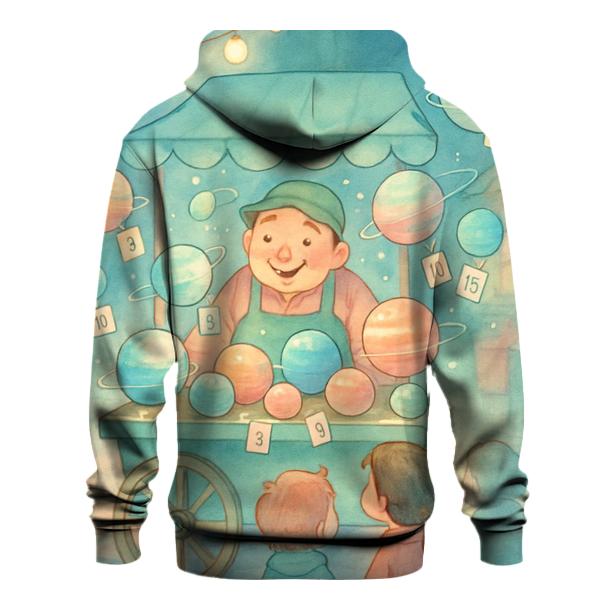 Pocket Planet Vendor hoodie styles