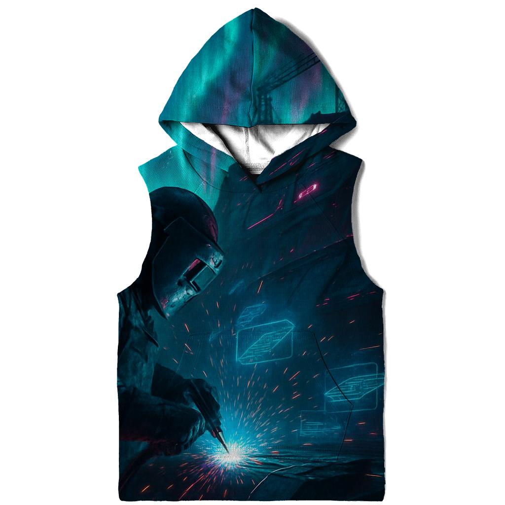 Aurora Shipwright custom hoodies
