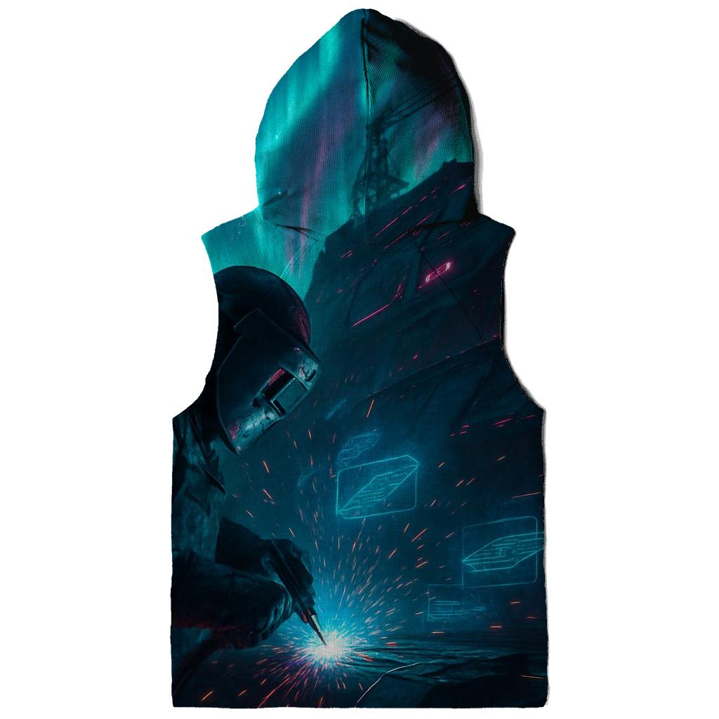 Aurora Shipwright custom hoodies