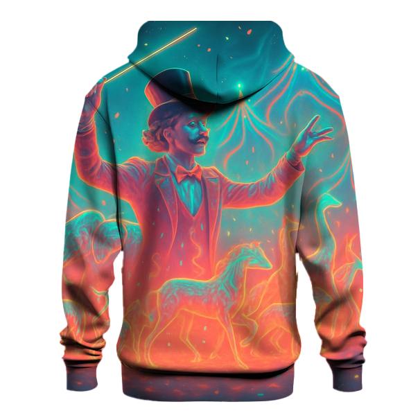 Mirage Carnival Conductor heavyweight hoodies