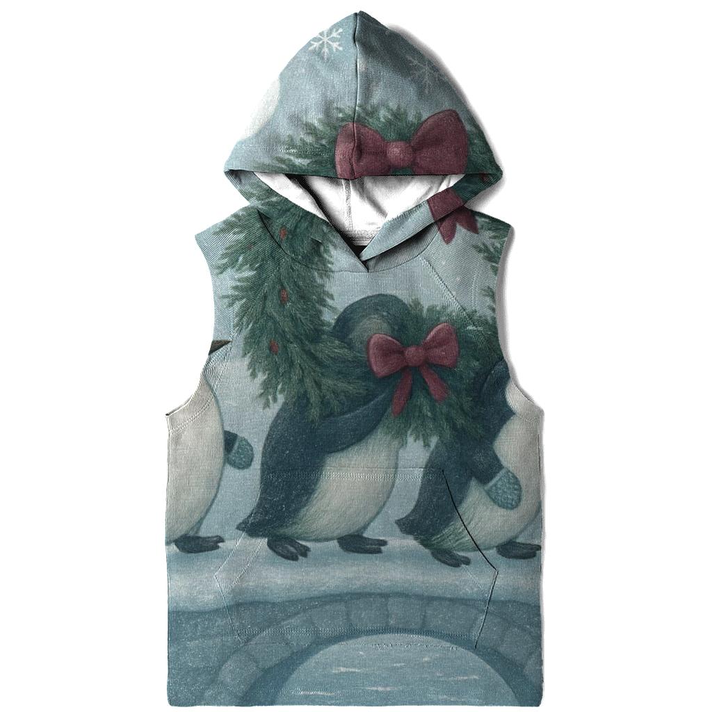 Penguin Pilgrimage To The Wreath heavyweight hoodies