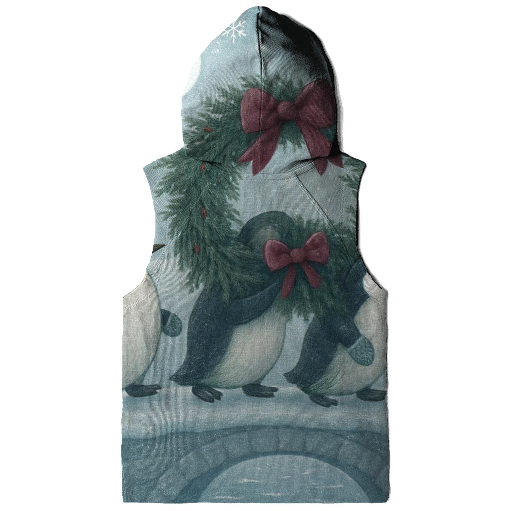 Penguin Pilgrimage To The Wreath heavyweight hoodies