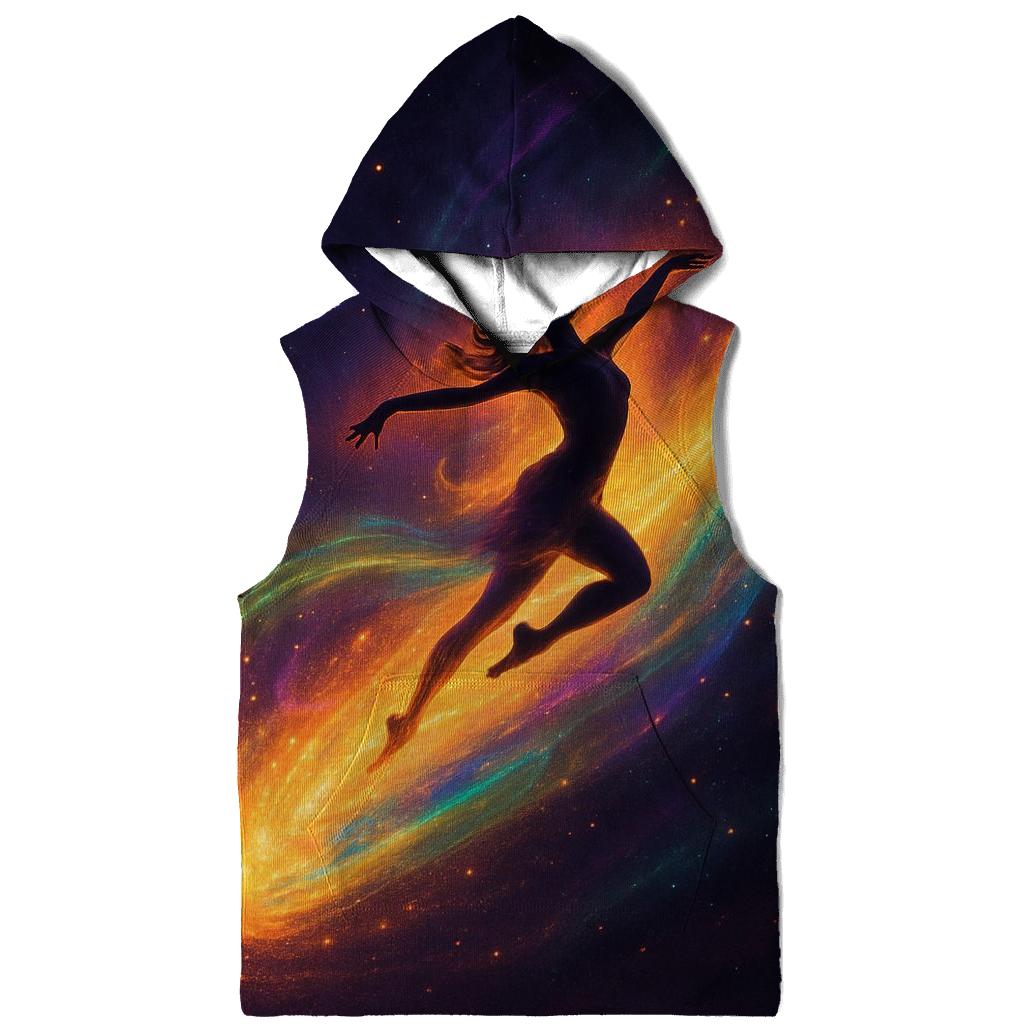 Comet Dancer graphic hoodies