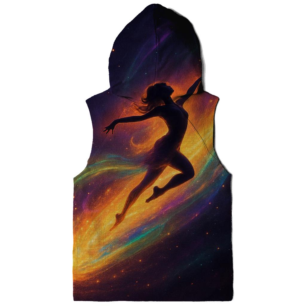 Comet Dancer graphic hoodies