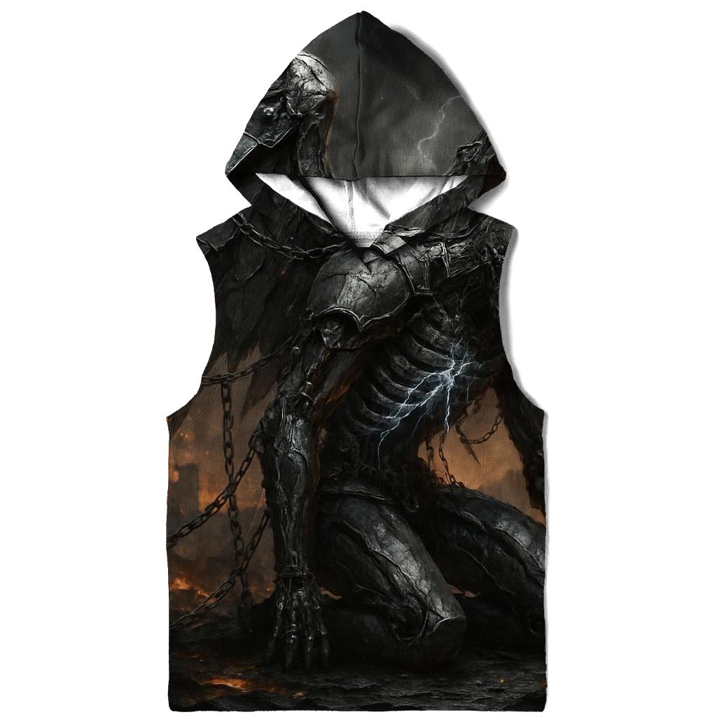 Ironbound Fallen Angel hoodie trends