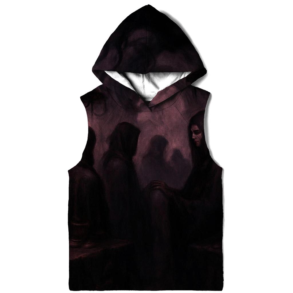 Ghoul Market Midnight pullover hoodies