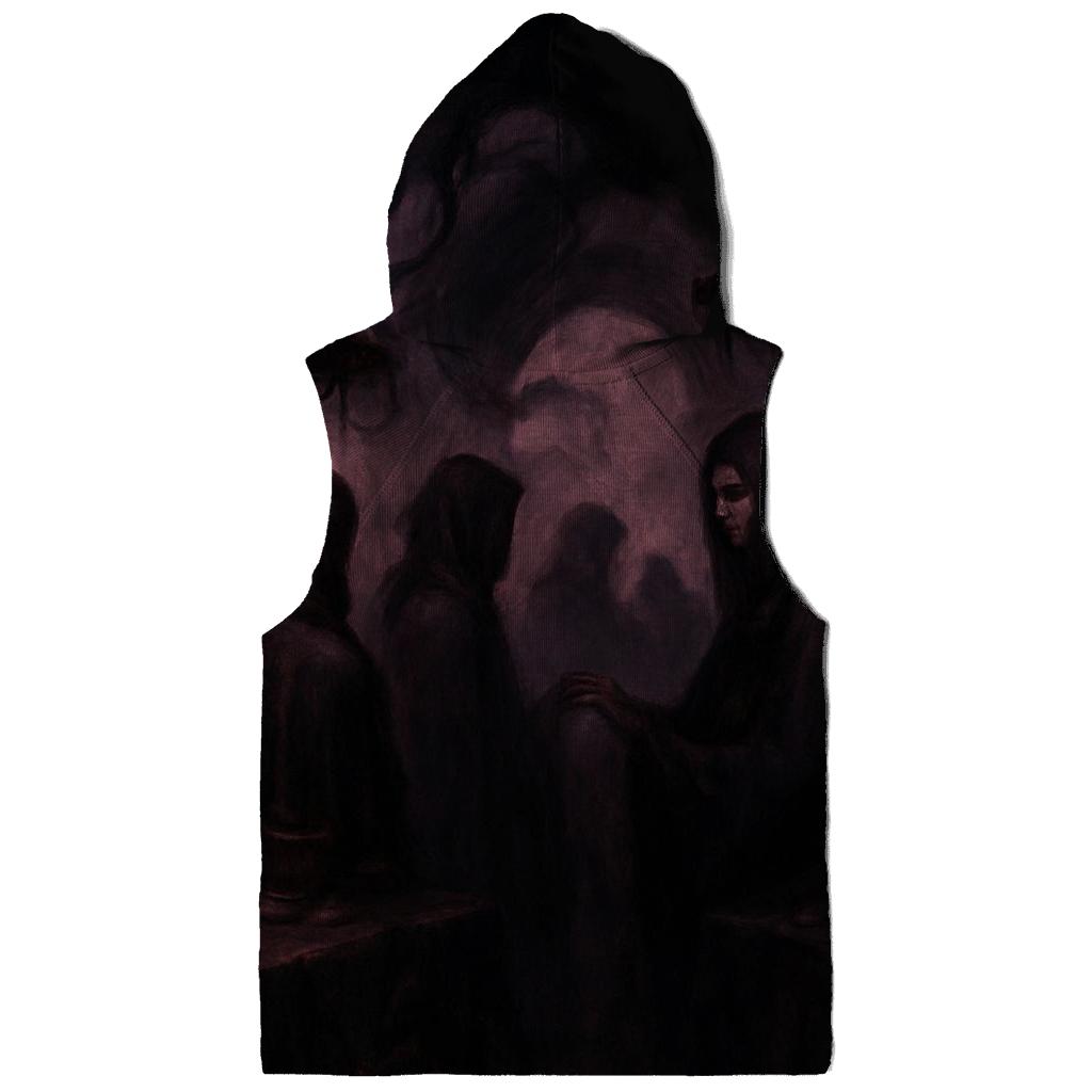 Ghoul Market Midnight pullover hoodies
