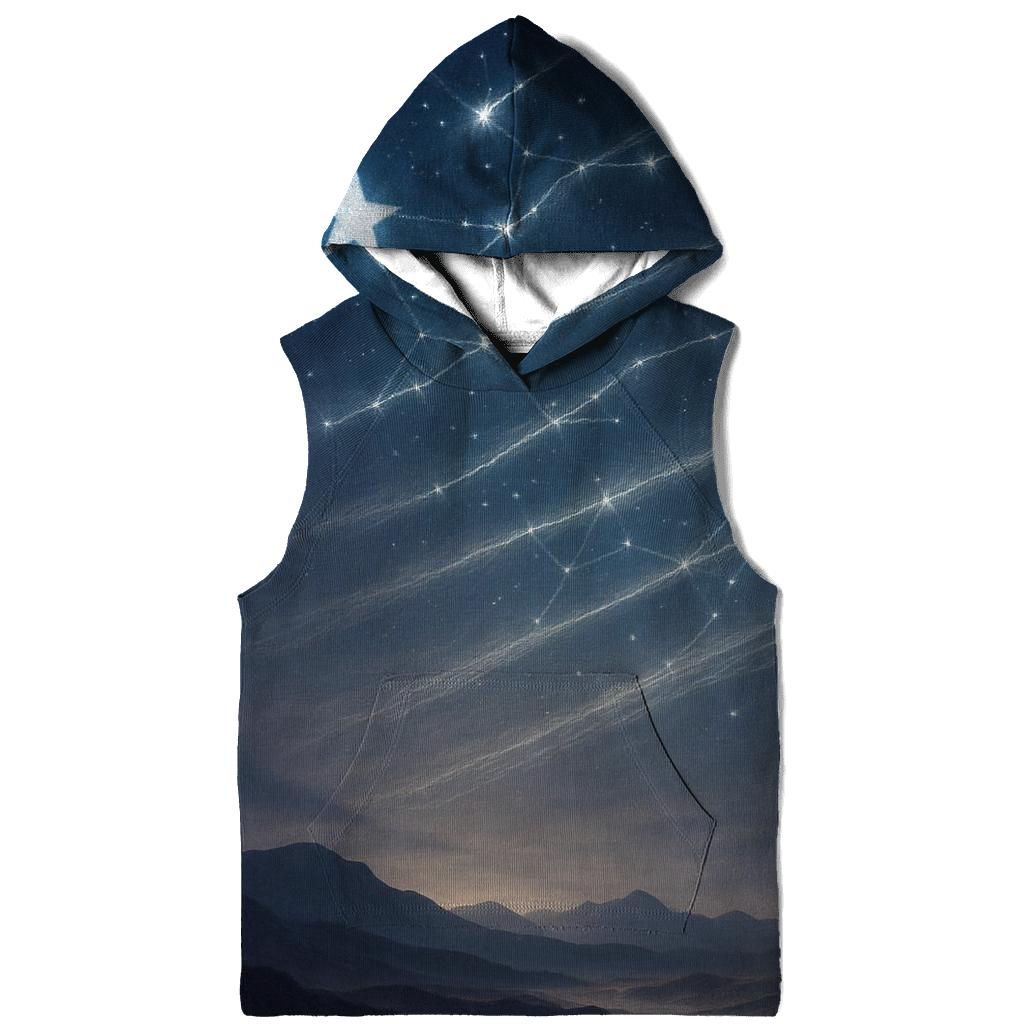 Constellation Flag Drift custom hoodies