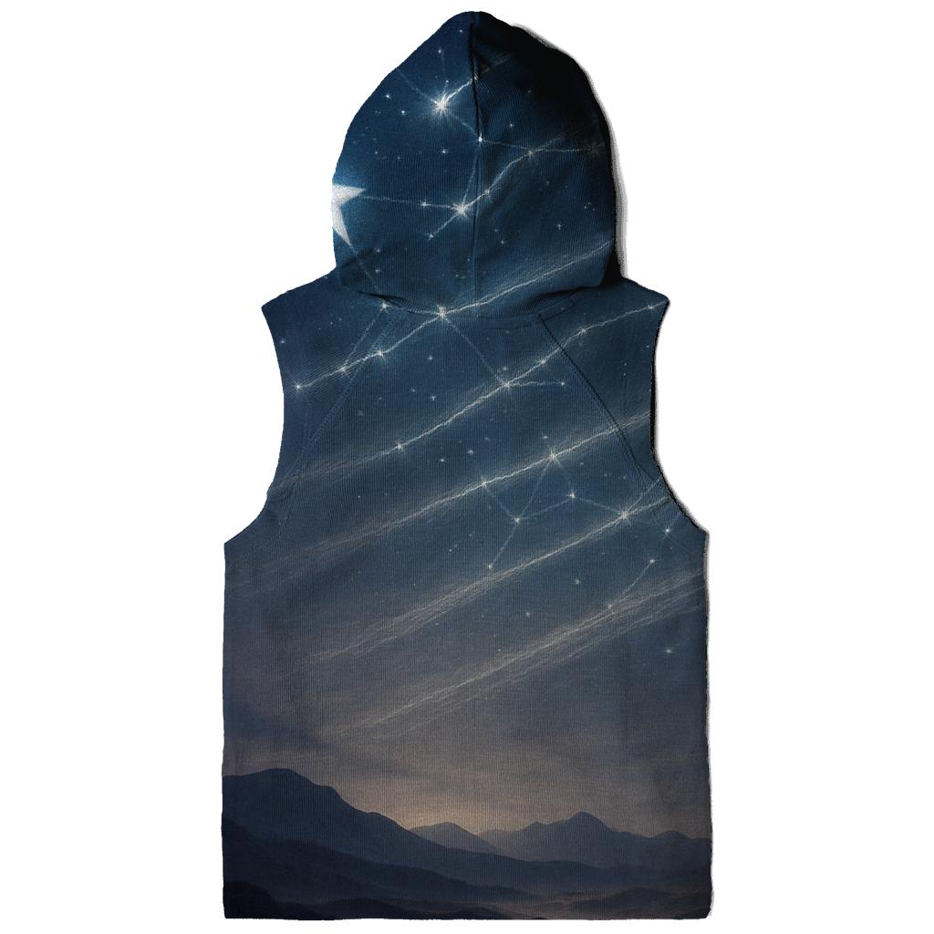 Constellation Flag Drift custom hoodies