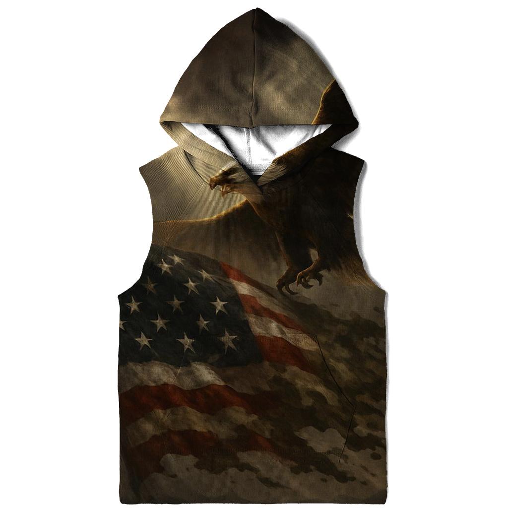 Eagle Overwatch Banner hoodies fashion