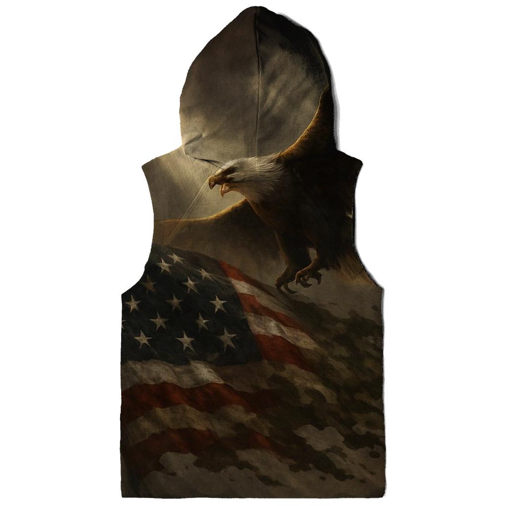 Eagle Overwatch Banner hoodies fashion