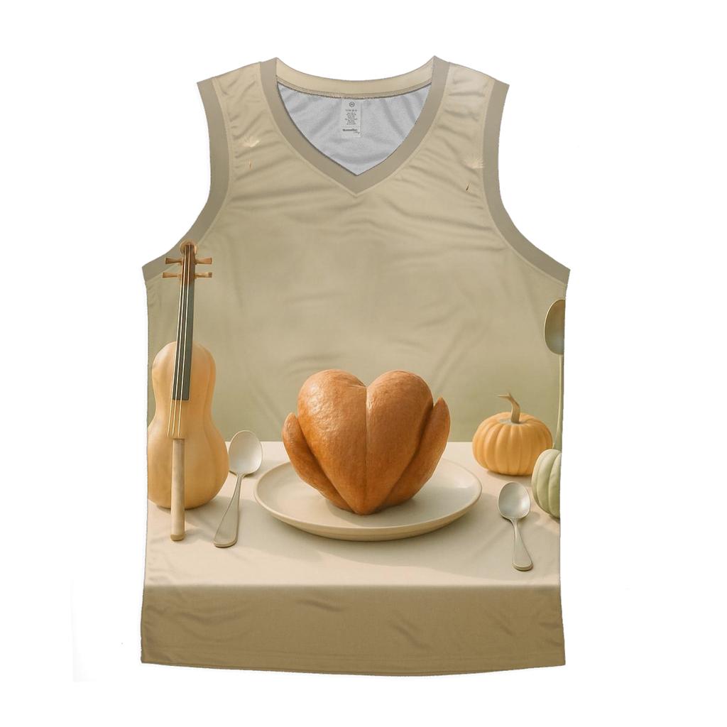Harvest Orchestra Table sports performance tank tops