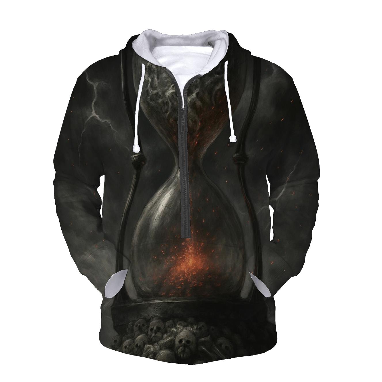 Hourglass Of Ashen Souls hoodie styles