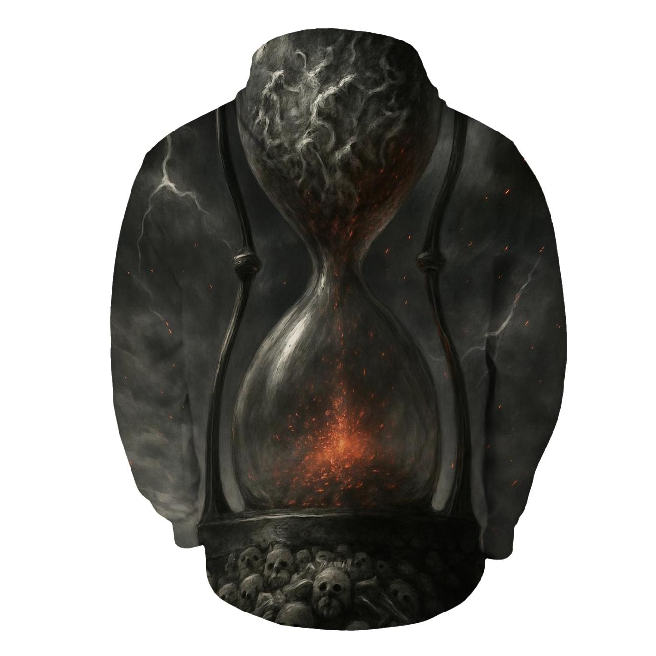 Hourglass Of Ashen Souls hoodie styles
