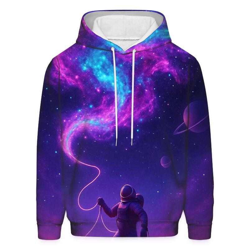Nebula Wrangler designer hoodies