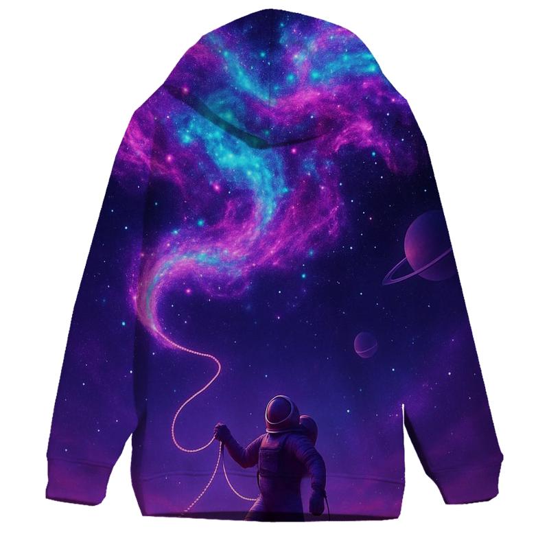 Nebula Wrangler designer hoodies
