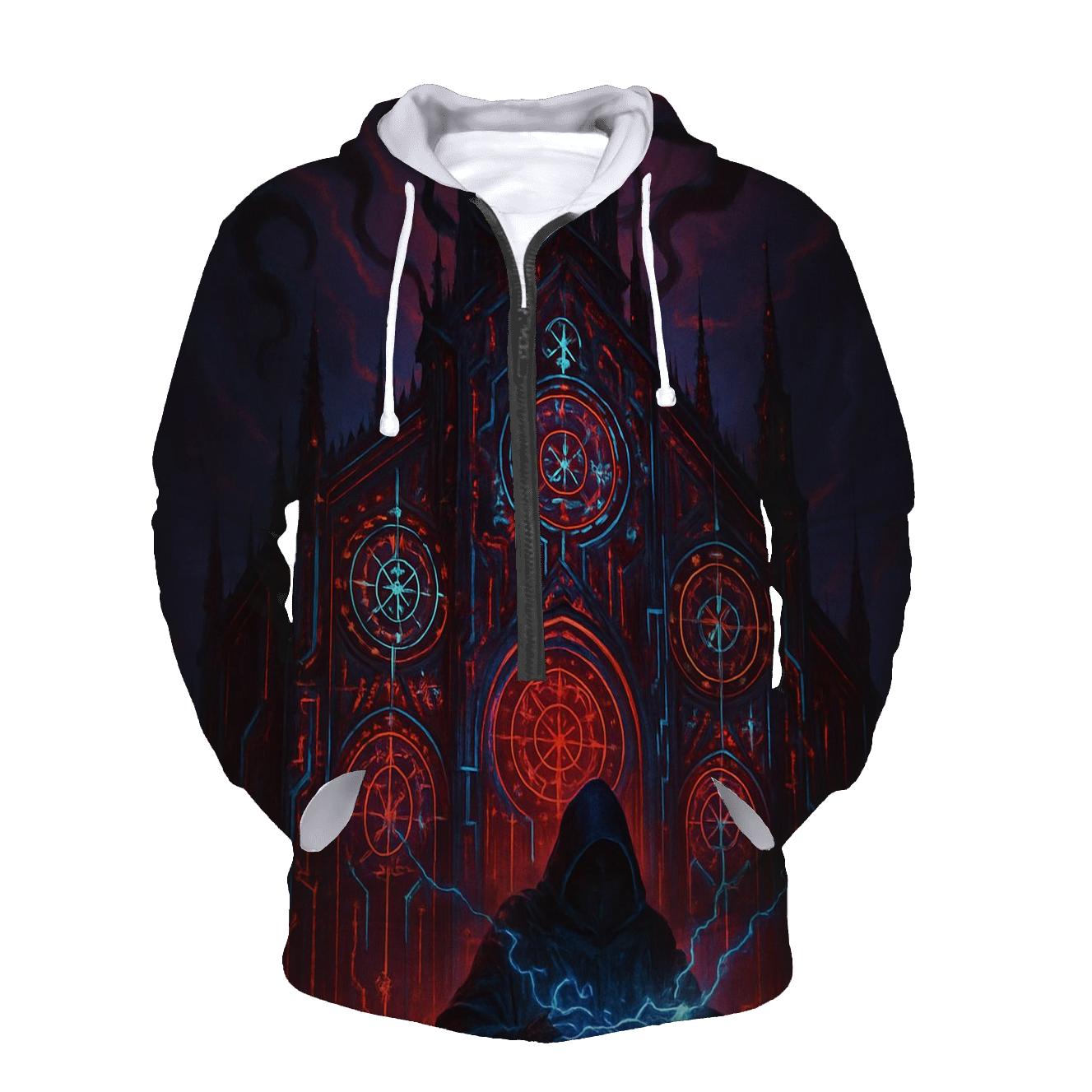 Cathedral Of Cinders hoodie styles