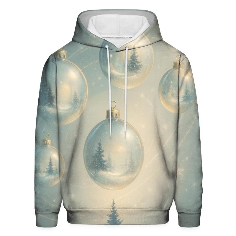 Ornament Orbit Galaxy hoodie styles