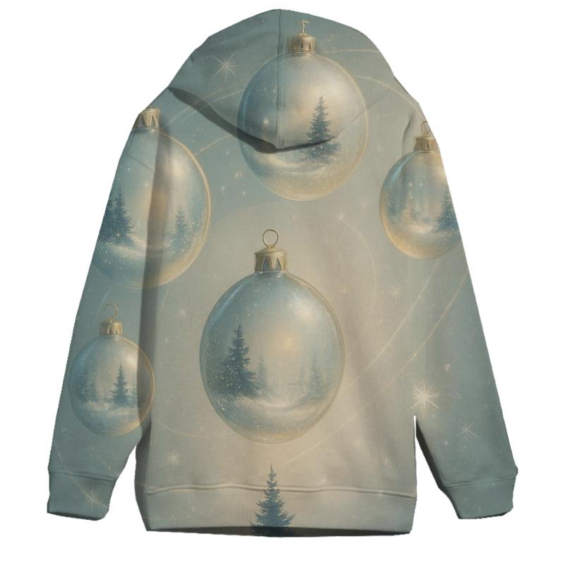 Ornament Orbit Galaxy hoodie styles