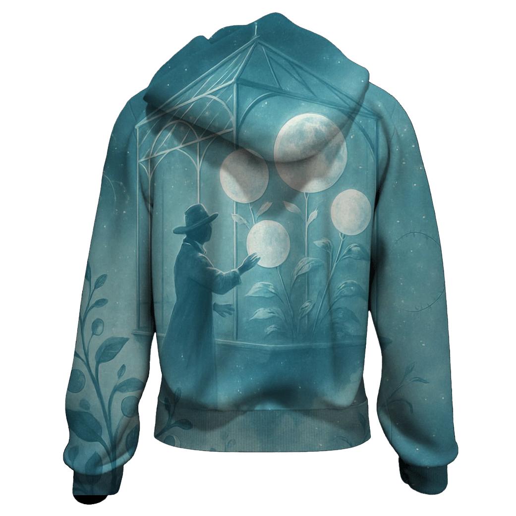 Moonphase Botanica hoodie trends