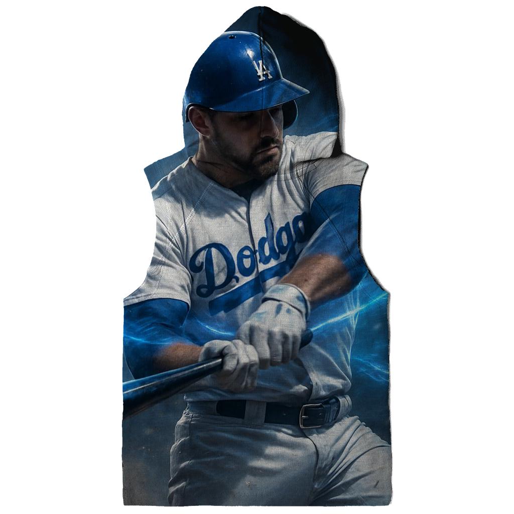 Blue Energy Swing heavyweight hoodies