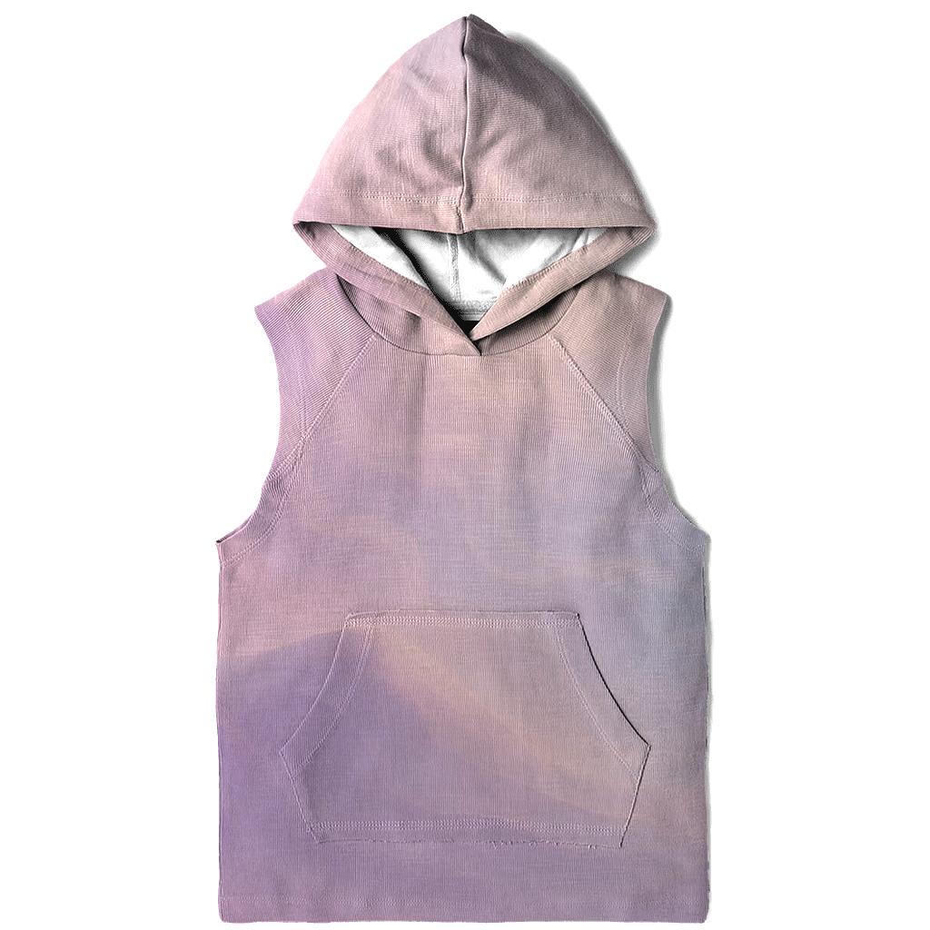 Pastel Mist Valley designer hoodies