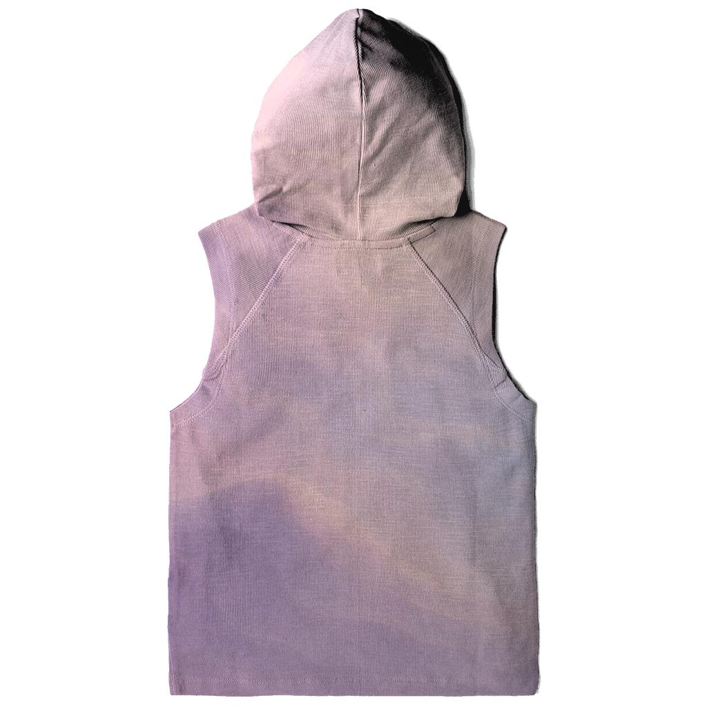 Pastel Mist Valley designer hoodies