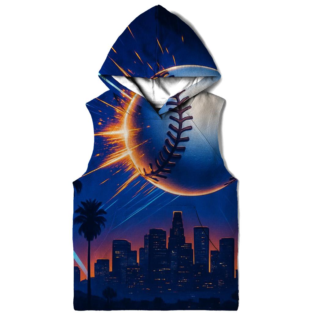 Skyline Fastball Impact pullover hoodies