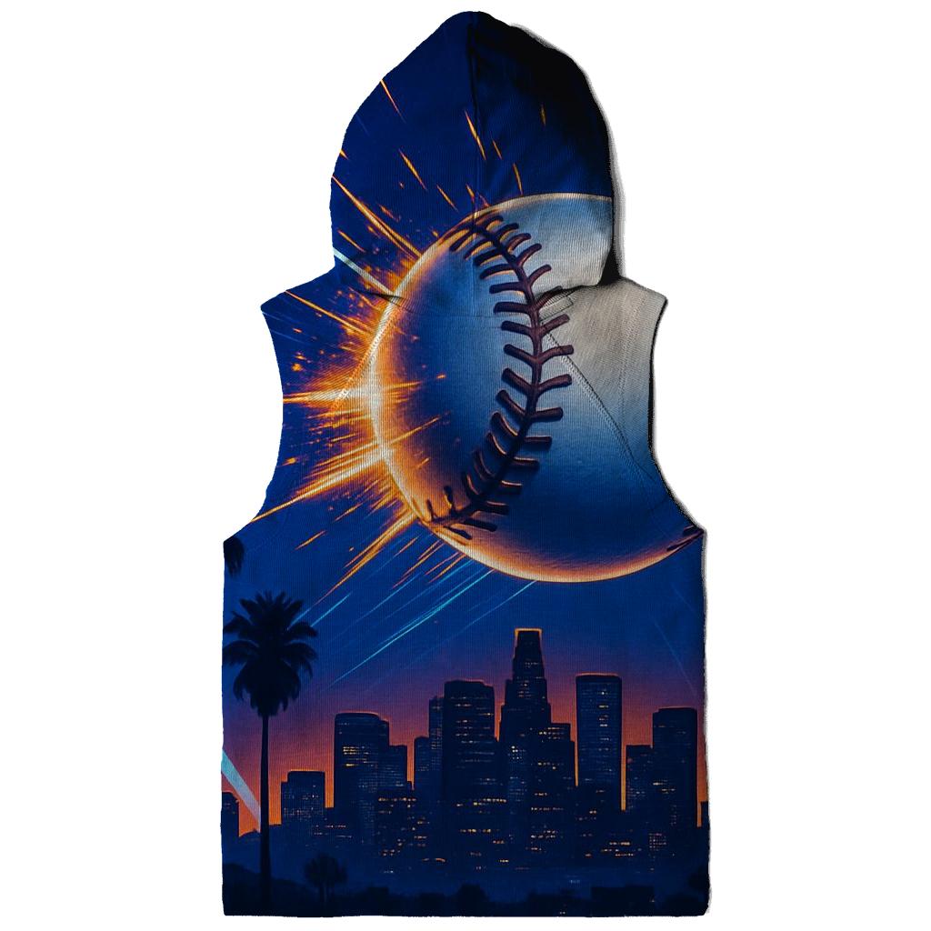 Skyline Fastball Impact pullover hoodies