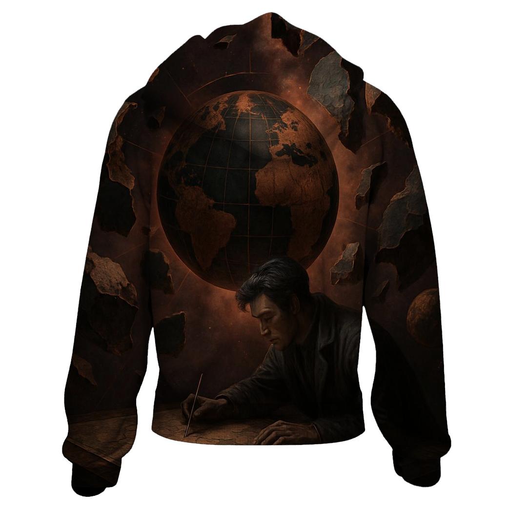 Atlas Of Shattered Worlds hoodie trends