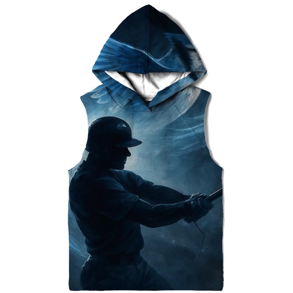 Soaring Victory Blue Jays printed hoodies