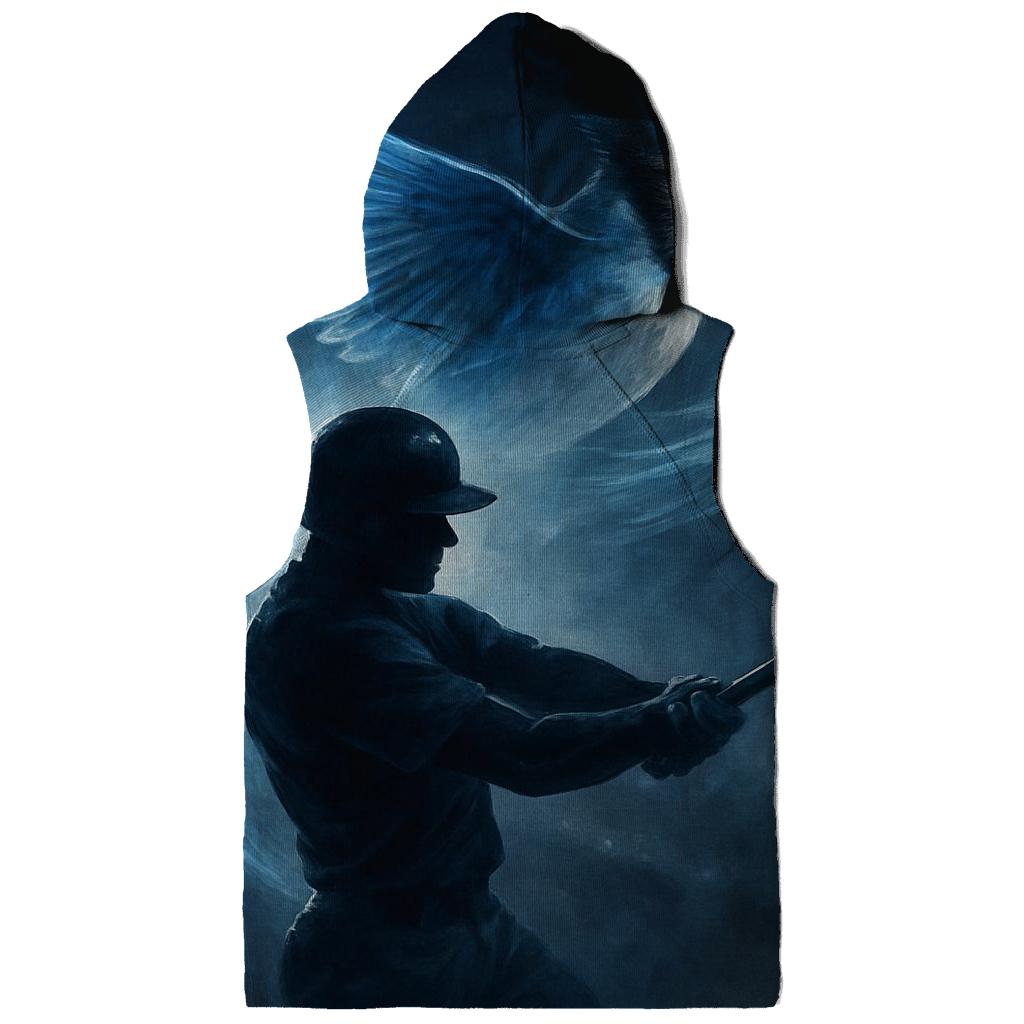 Soaring Victory Blue Jays printed hoodies