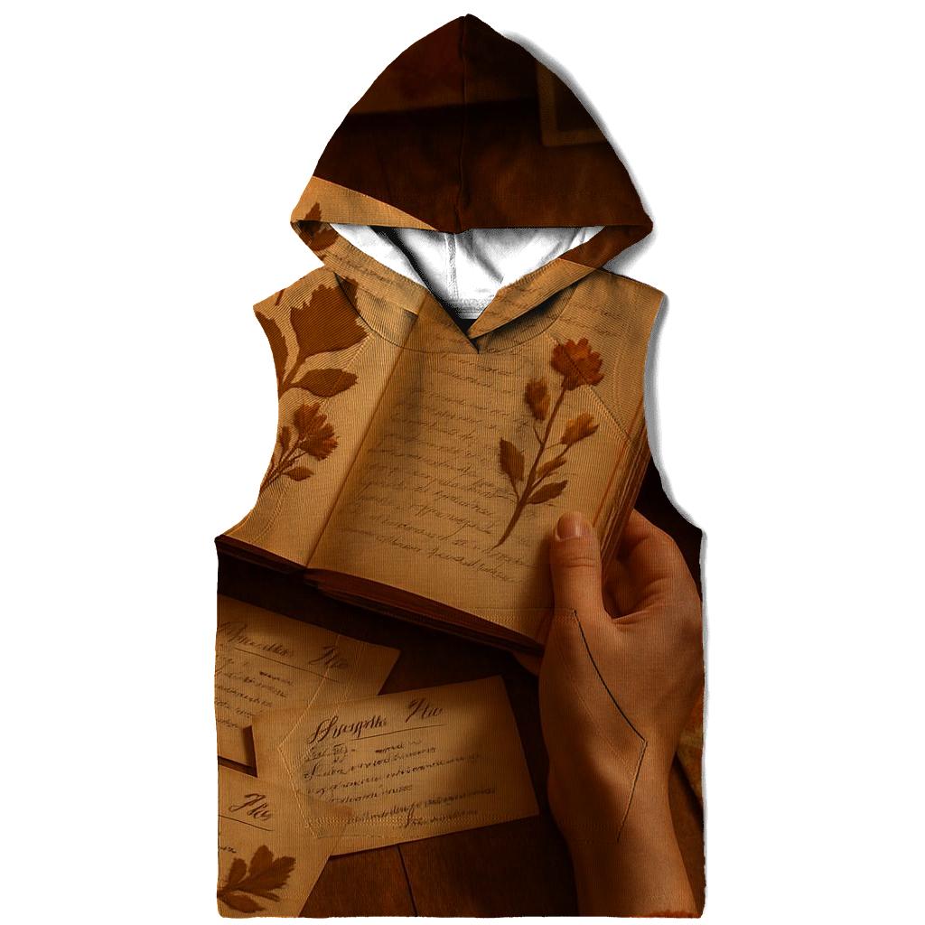 Attic Recipe Archive embroidered hoodies