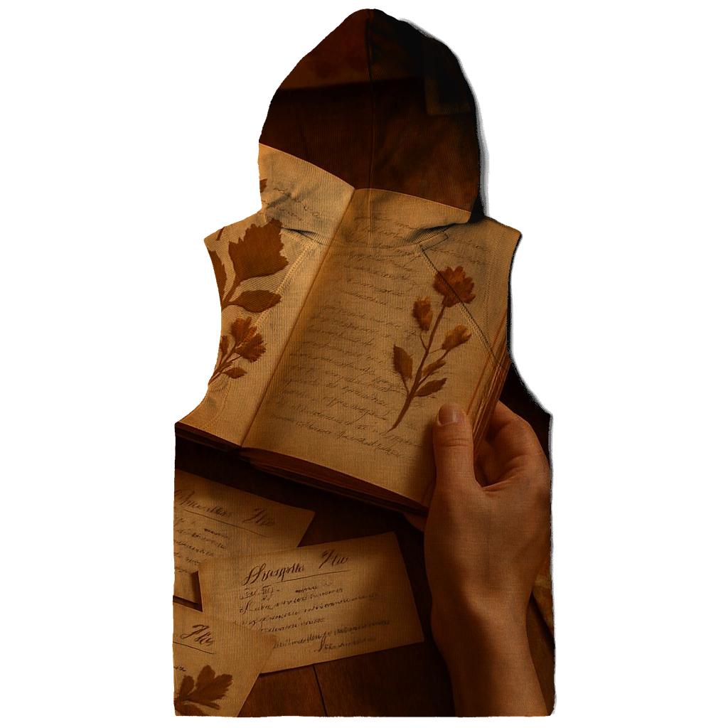 Attic Recipe Archive embroidered hoodies