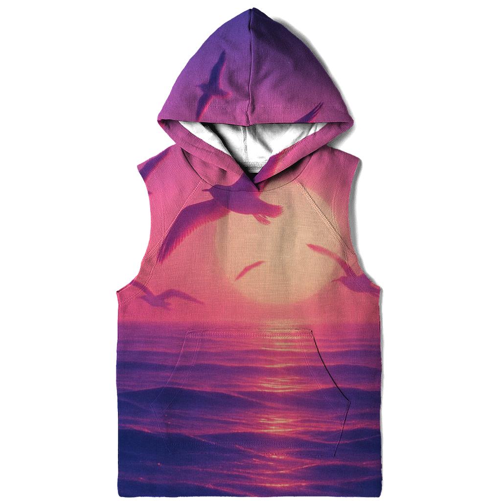 Magenta Tide Serenade hoodie trends