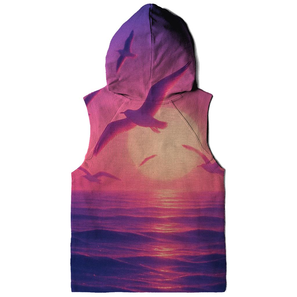 Magenta Tide Serenade hoodie trends