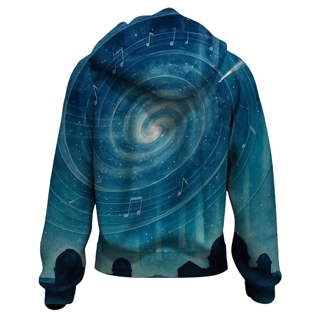 Echoes Of Andromeda custom hoodies