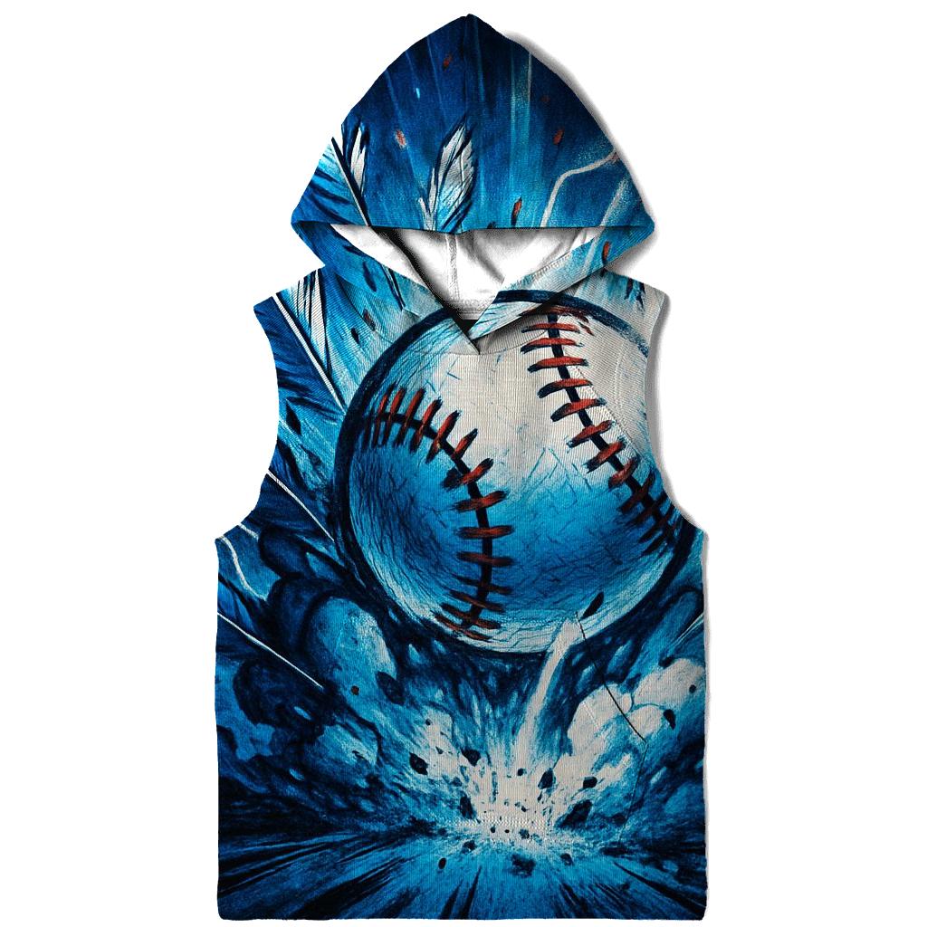 Blue Jays Momentum Strike pullover hoodies