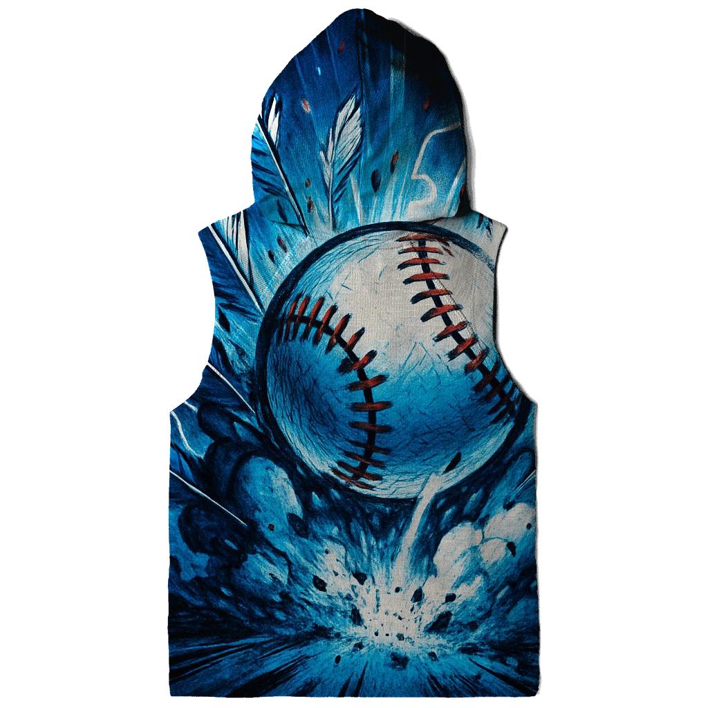 Blue Jays Momentum Strike pullover hoodies
