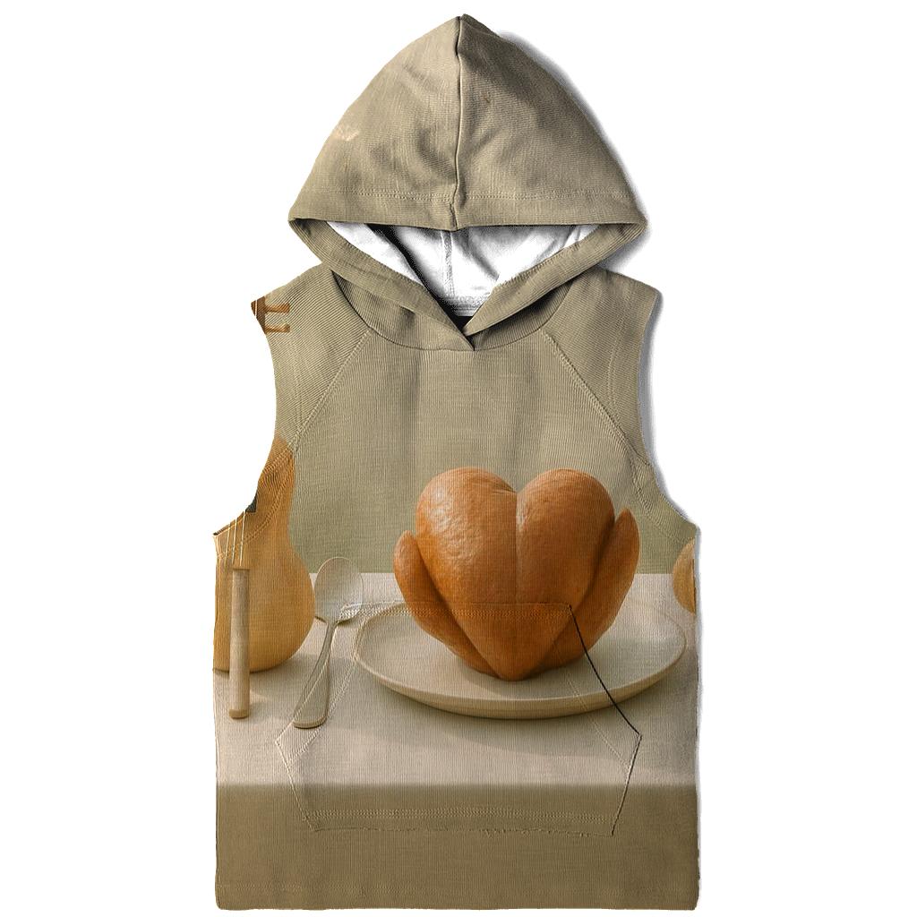 Harvest Orchestra Table lightweight hoodies