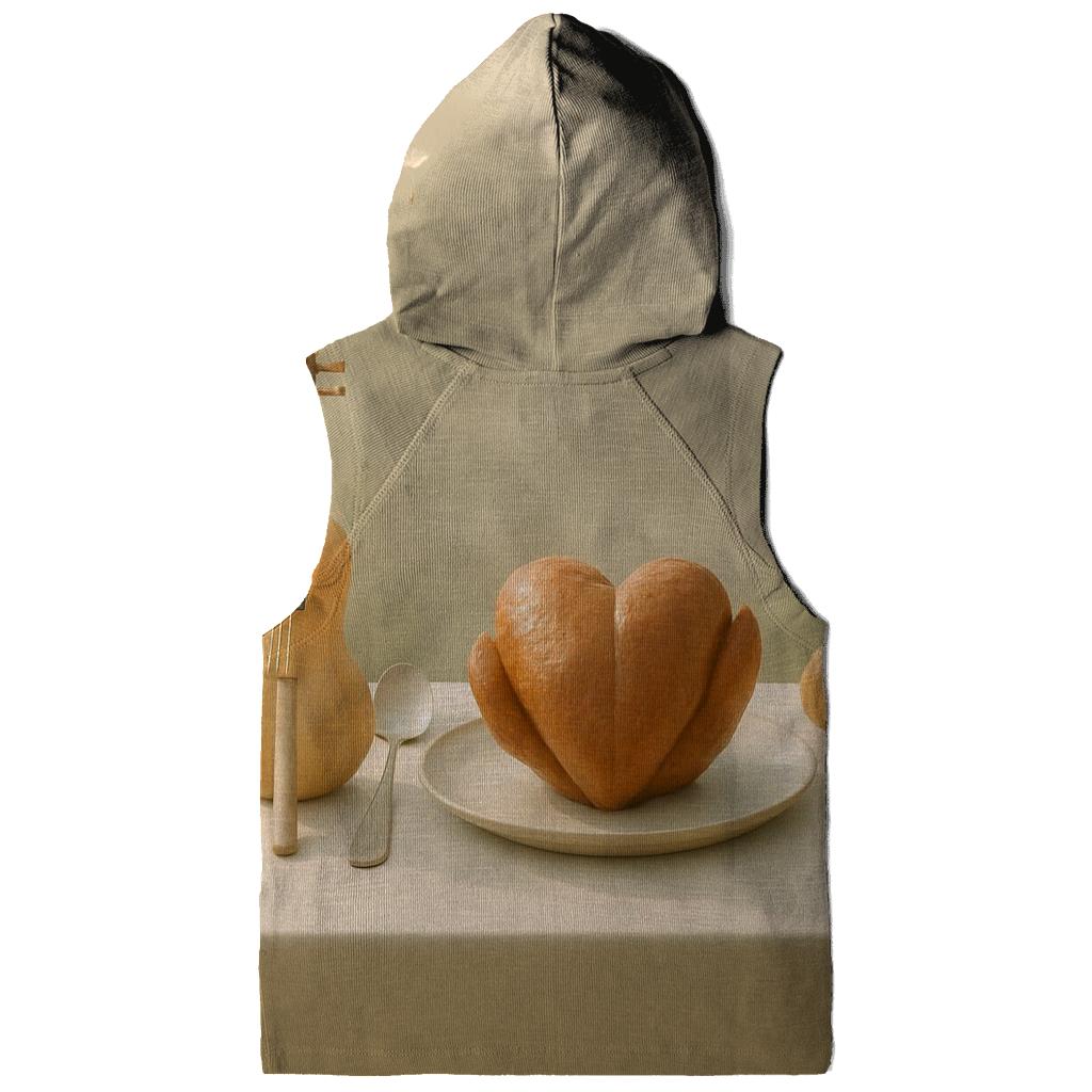 Harvest Orchestra Table lightweight hoodies