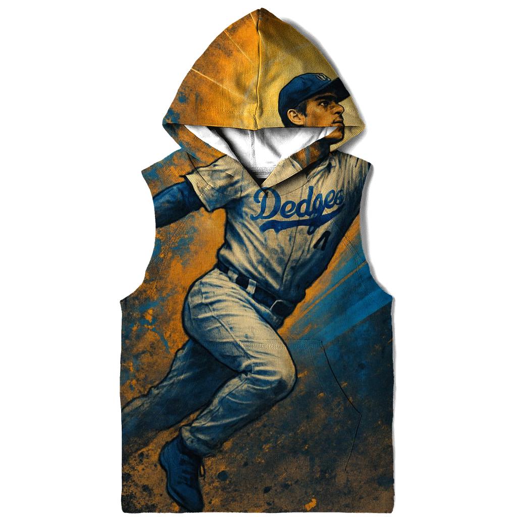 Golden Glove Halo premium hoodies